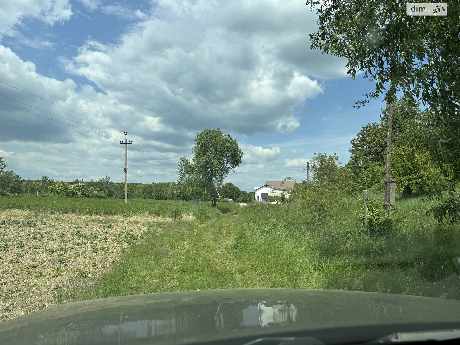 Земельна ділянка сільськогосподарського призначення в Нижньому Солотвині, площа 14.34 сотки фото 1 Земельна ділянка сільськогосподарського призначення в Нижньому Солотвині, площа 14.34 сотки фото 1