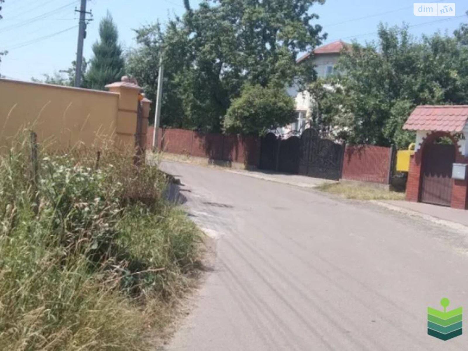 Земельный участок сельскохозяйственного назначения в Никитинцах, площадь 22.82 сотки фото 1