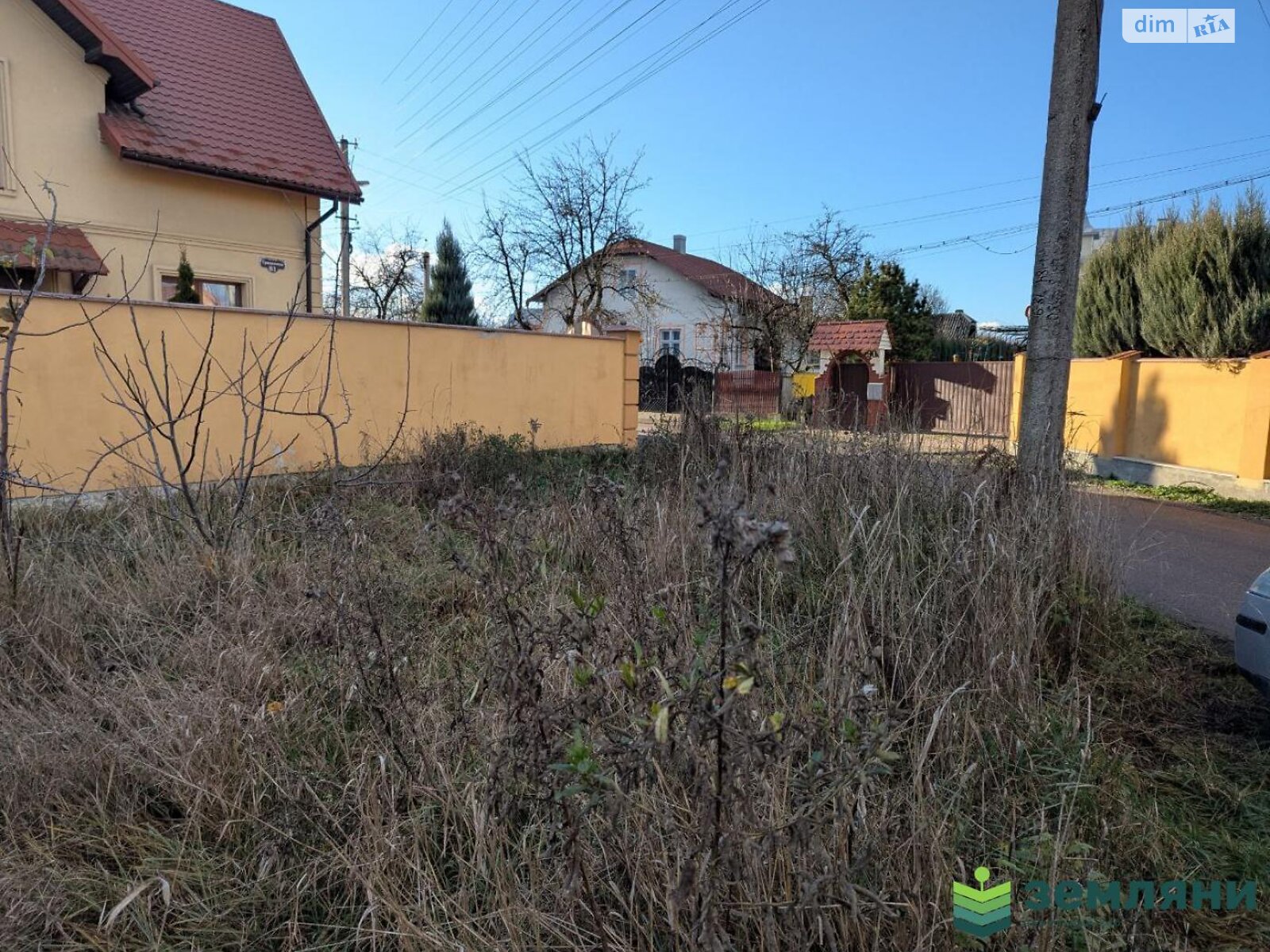 Земельный участок сельскохозяйственного назначения в Никитинцах, площадь 22.82 сотки фото 1