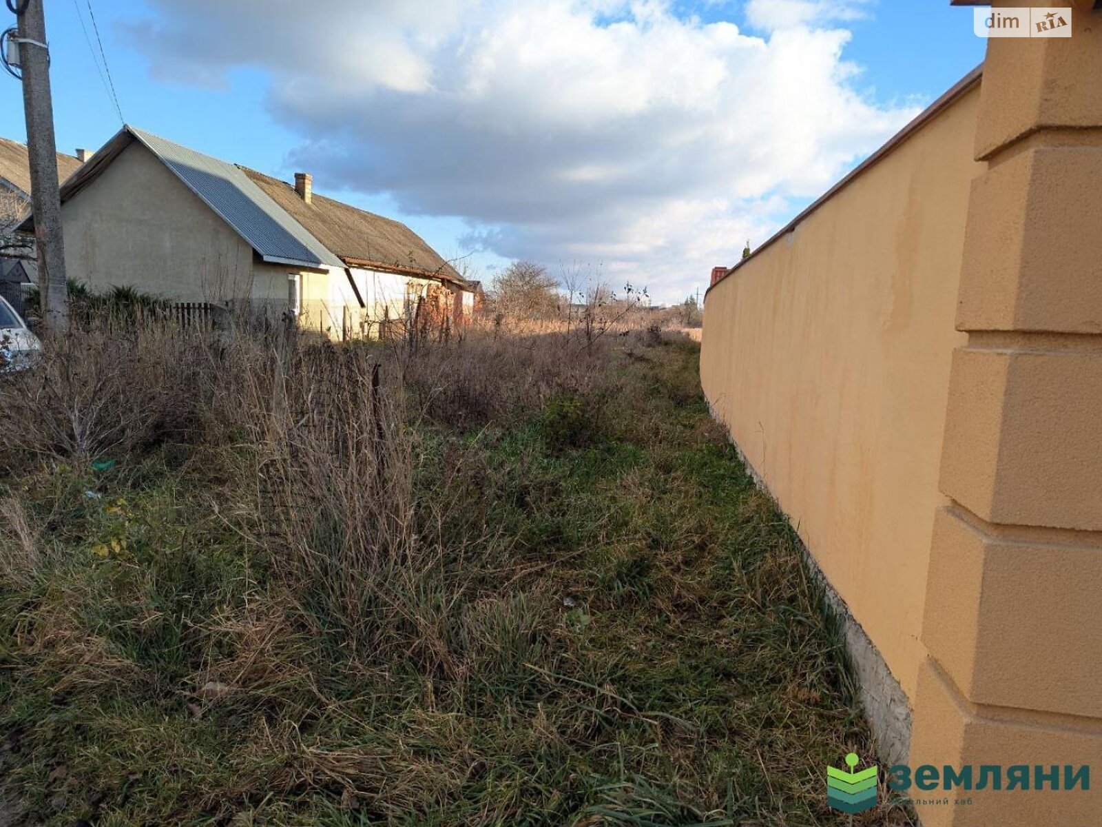 Земельный участок сельскохозяйственного назначения в Никитинцах, площадь 22.82 сотки фото 1