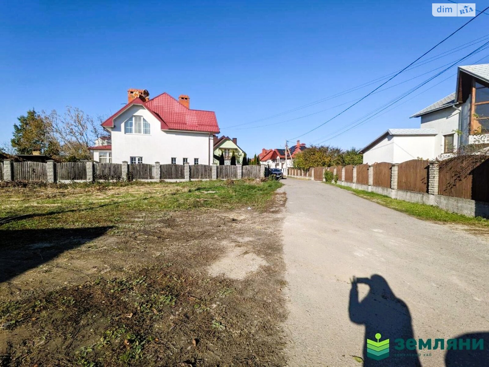 Земельна ділянка сільськогосподарського призначення в Микитинцях, площа 14.93 сотки фото 1 Земельна ділянка сільськогосподарського призначення в Микитинцях, площа 14.93 сотки фото 1