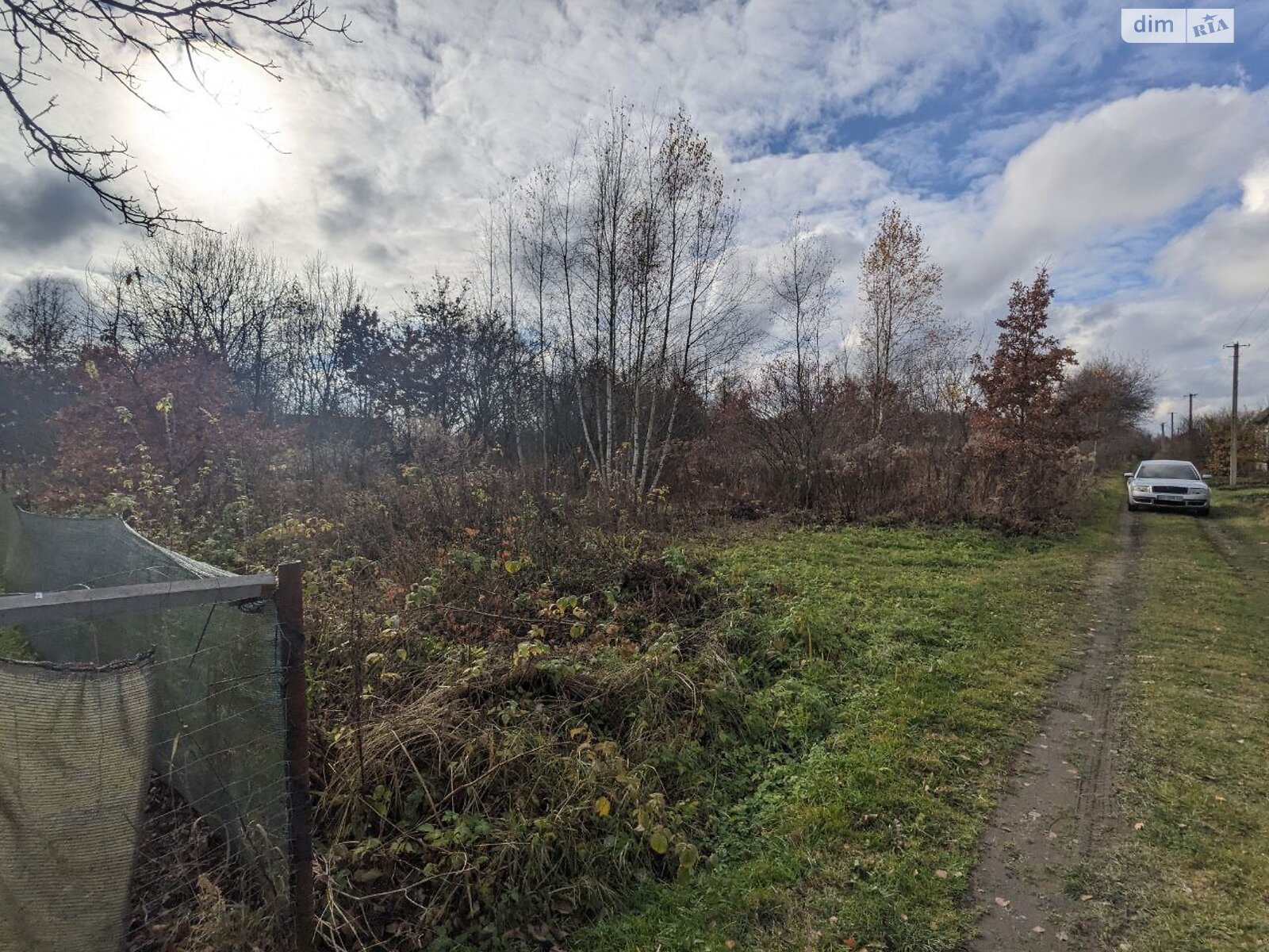 Земельна ділянка сільськогосподарського призначення в Микитинцях, площа 12.6 сотки фото 1 Земельна ділянка сільськогосподарського призначення в Микитинцях, площа 12.6 сотки фото 1