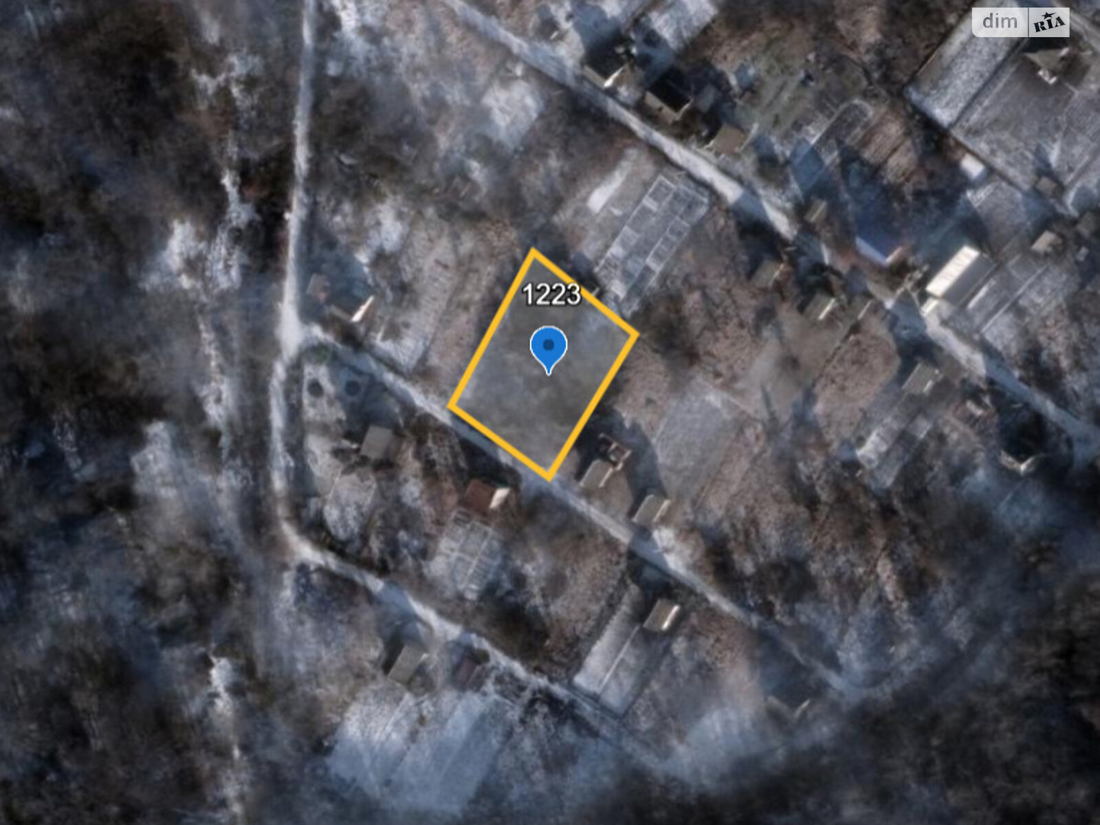 Земельный участок сельскохозяйственного назначения в Никитинцах, площадь 12.04 сотки фото 1