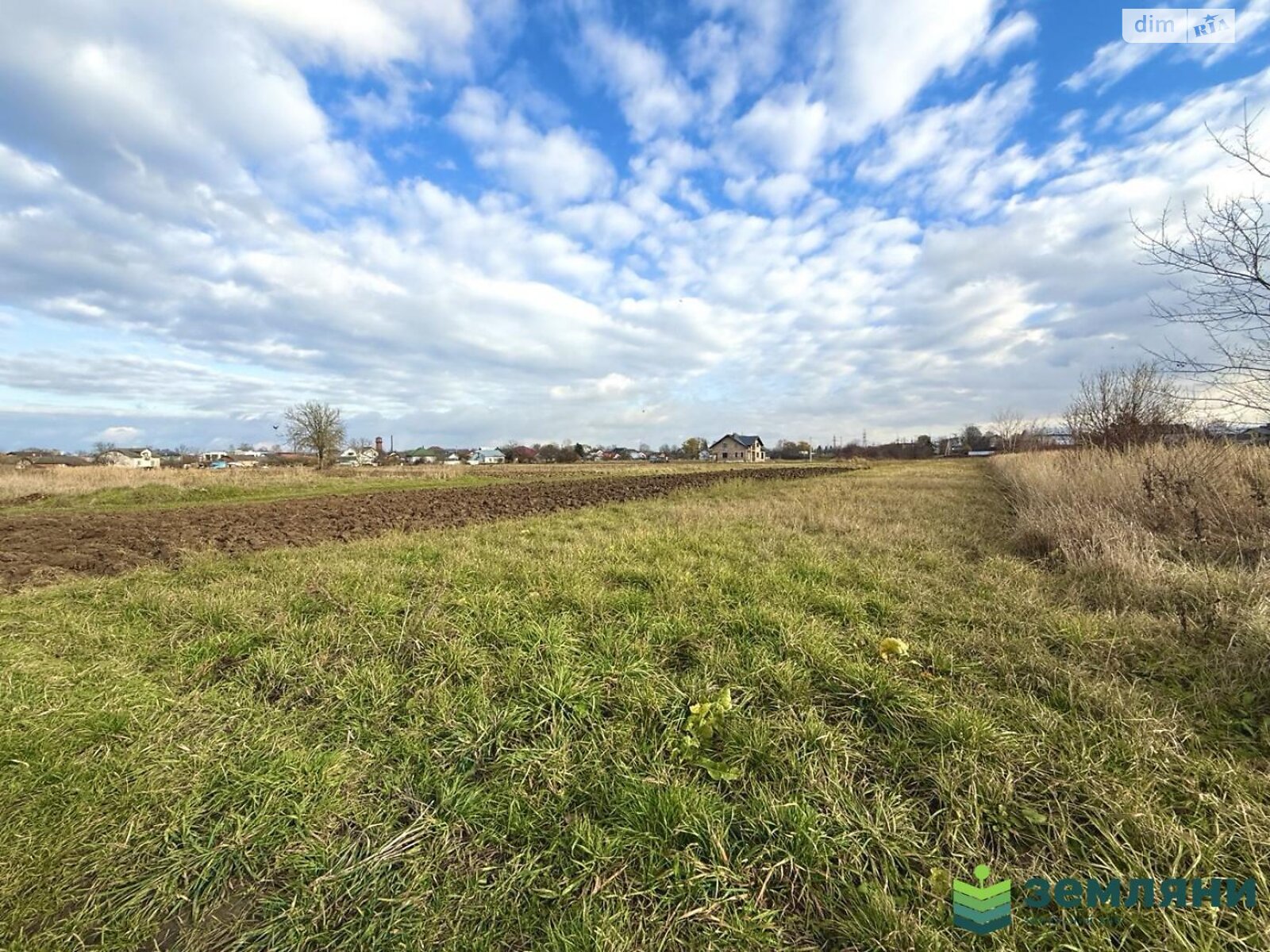 Земельна ділянка сільськогосподарського призначення в Микитинцях, площа 8.19 сотки фото 1