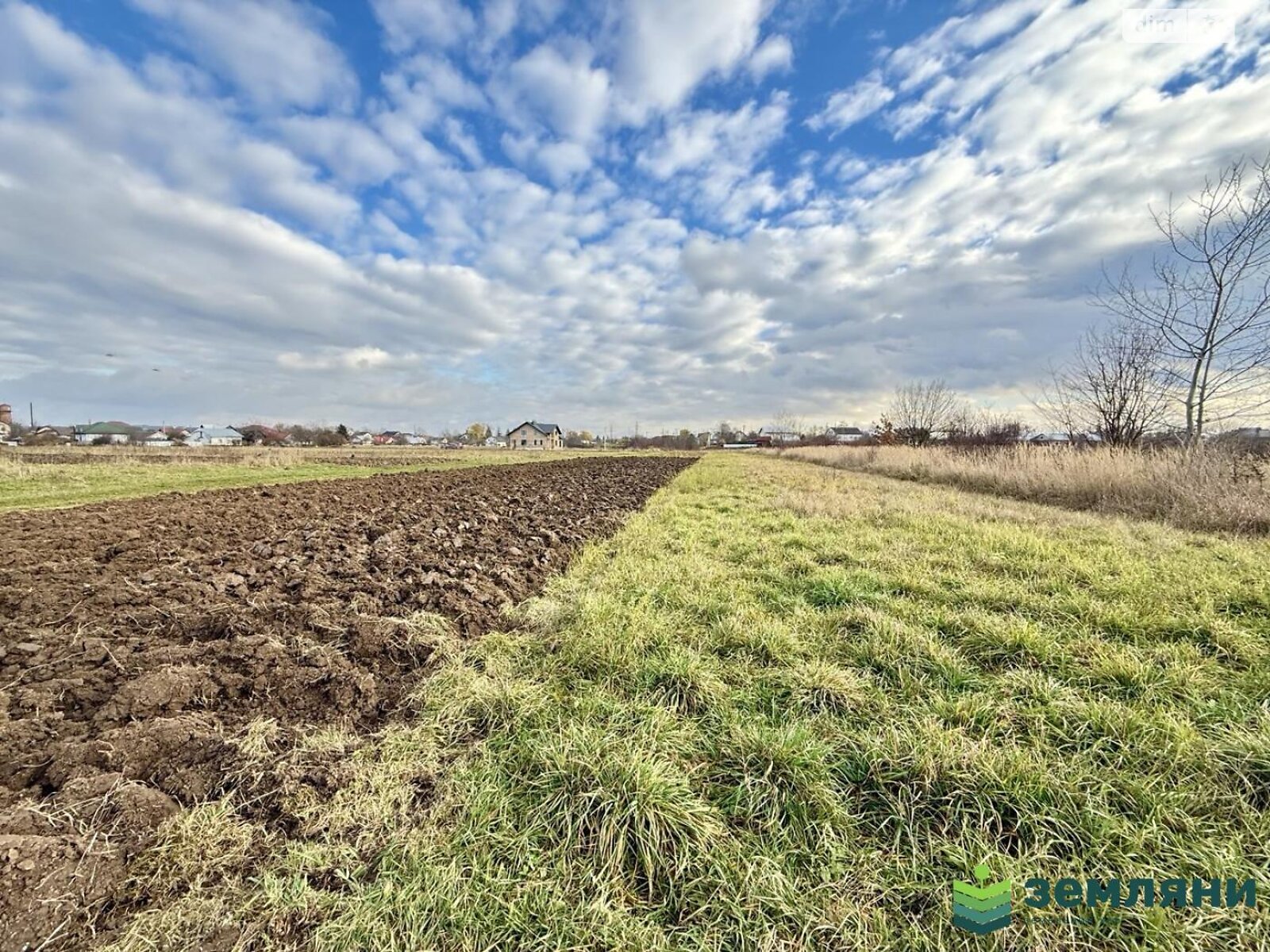 Земельна ділянка сільськогосподарського призначення в Микитинцях, площа 8.19 сотки фото 1