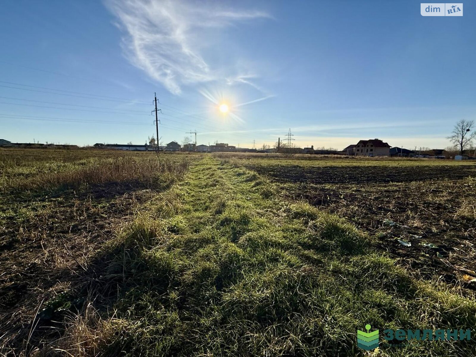 Земельный участок сельскохозяйственного назначения в Никитинцах, площадь 12.9 сотки фото 1