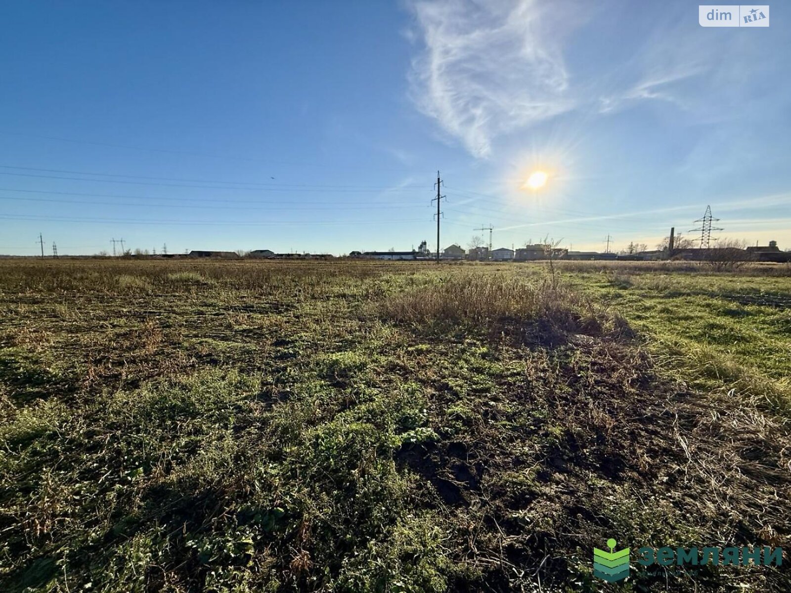 Земельный участок сельскохозяйственного назначения в Никитинцах, площадь 12.9 сотки фото 1