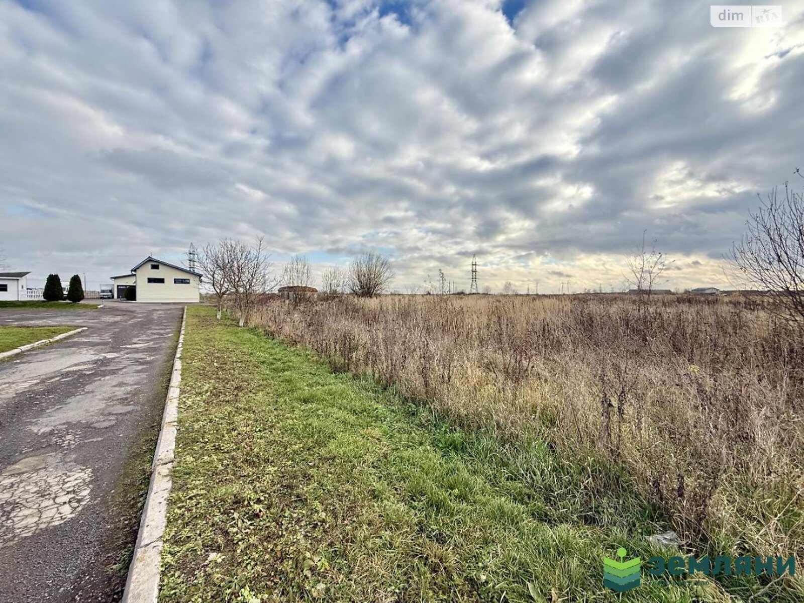 Земельный участок сельскохозяйственного назначения в Никитинцах, площадь 12.9 сотки фото 1