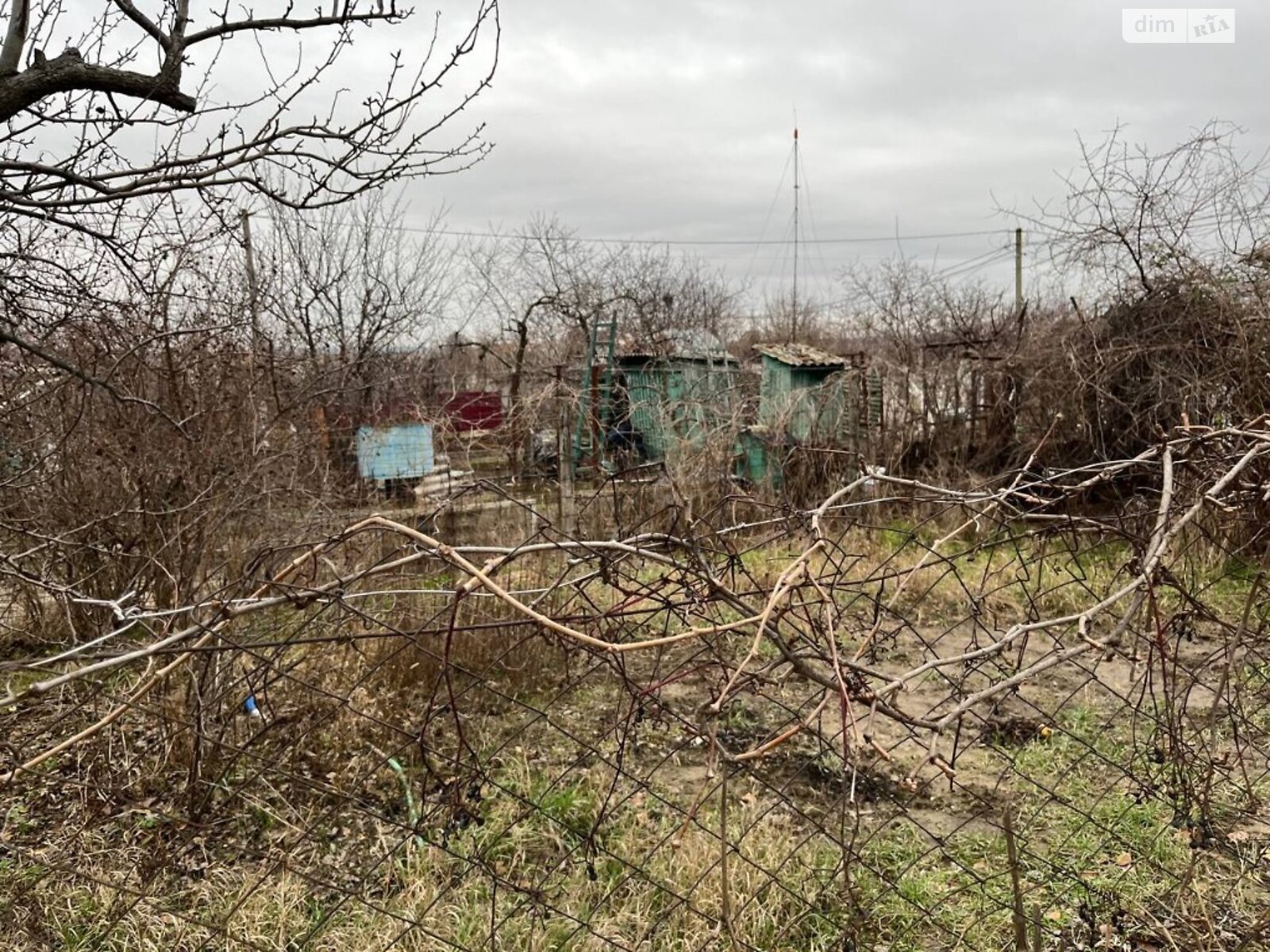 Земля сільськогосподарського призначення в Миколаєві, район Ракетне Урочище, площа 5.52 сотки фото 1