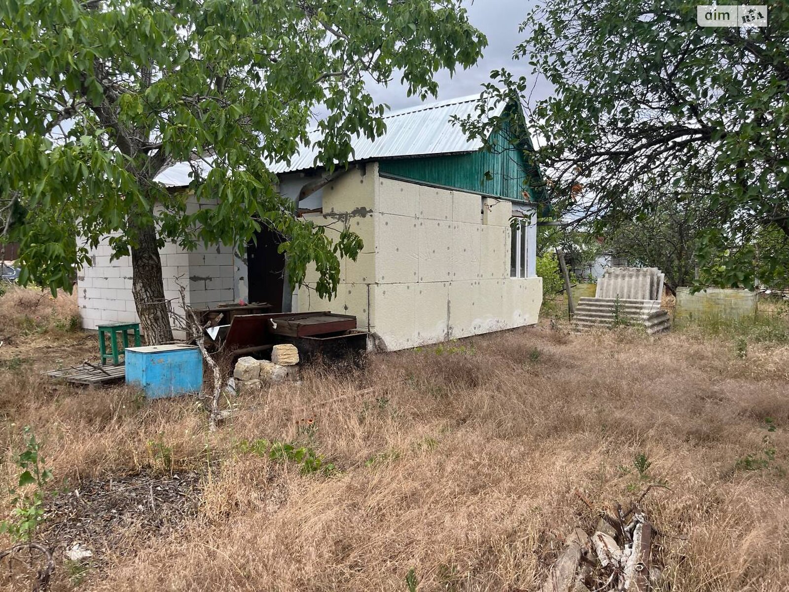 Земля сельскохозяйственного назначения в Николаеве, район Ракетное Урочище, площадь 5.53 сотки фото 1