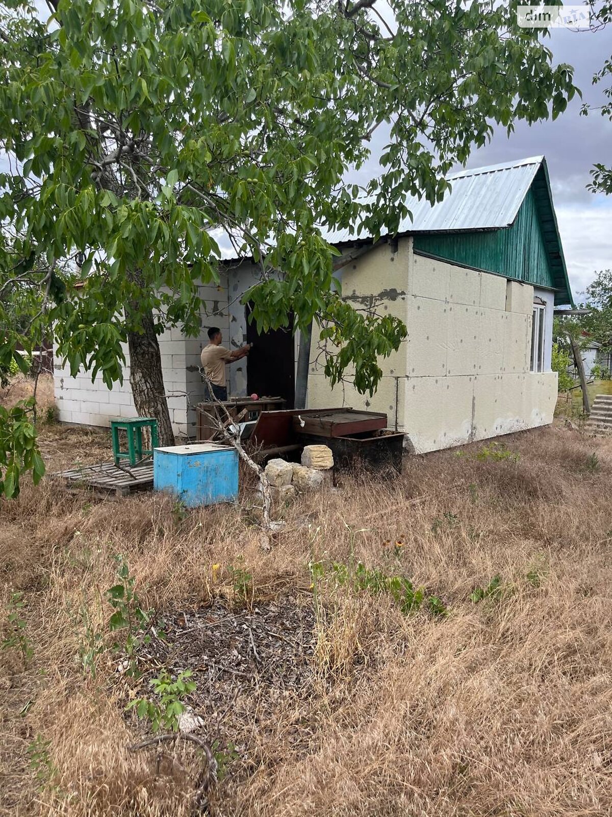 Земля сельскохозяйственного назначения в Николаеве, район Ракетное Урочище, площадь 5.53 сотки фото 1