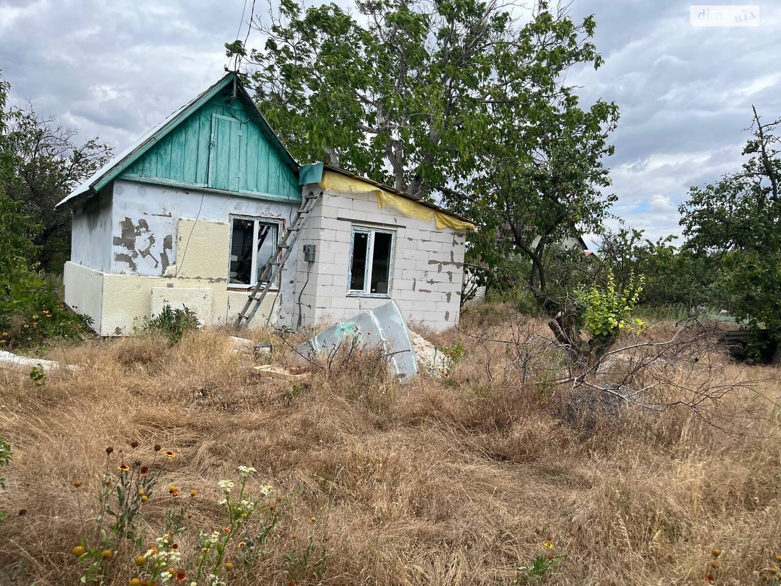 Земля сельскохозяйственного назначения в Николаеве, район Ракетное Урочище, площадь 5.53 сотки фото 1