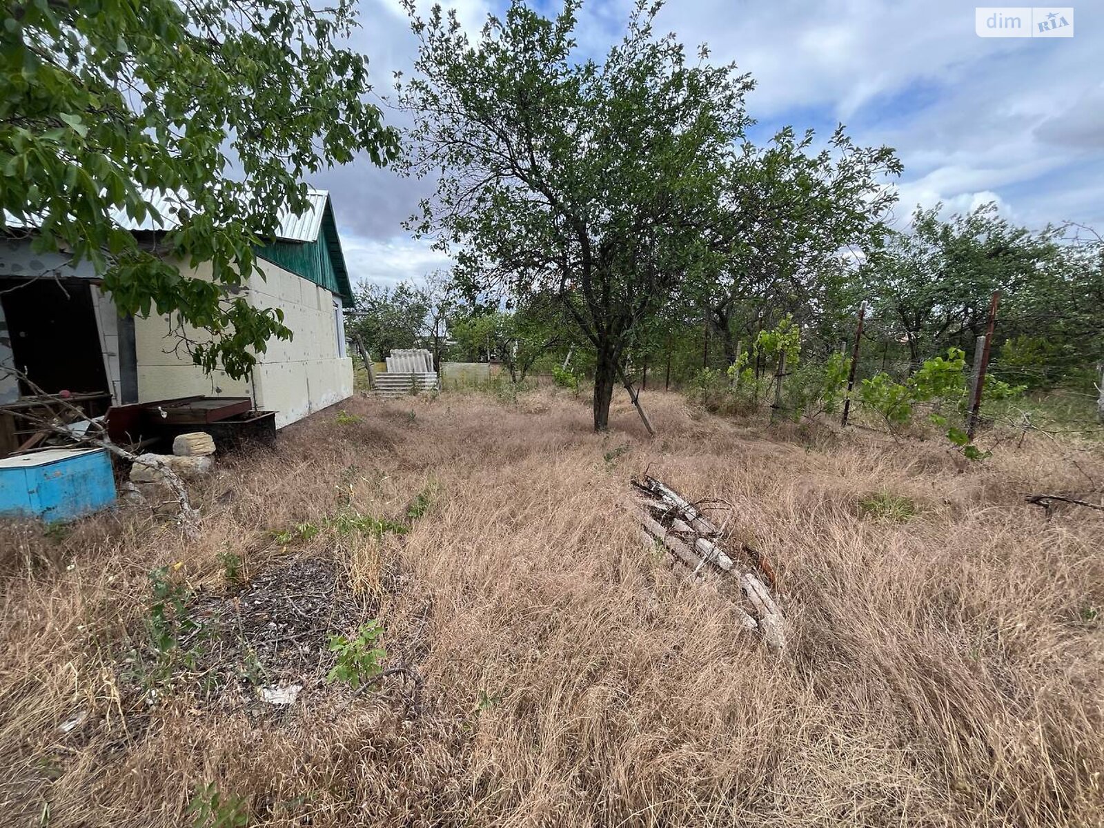 Земля сельскохозяйственного назначения в Николаеве, район Ракетное Урочище, площадь 5.53 сотки фото 1
