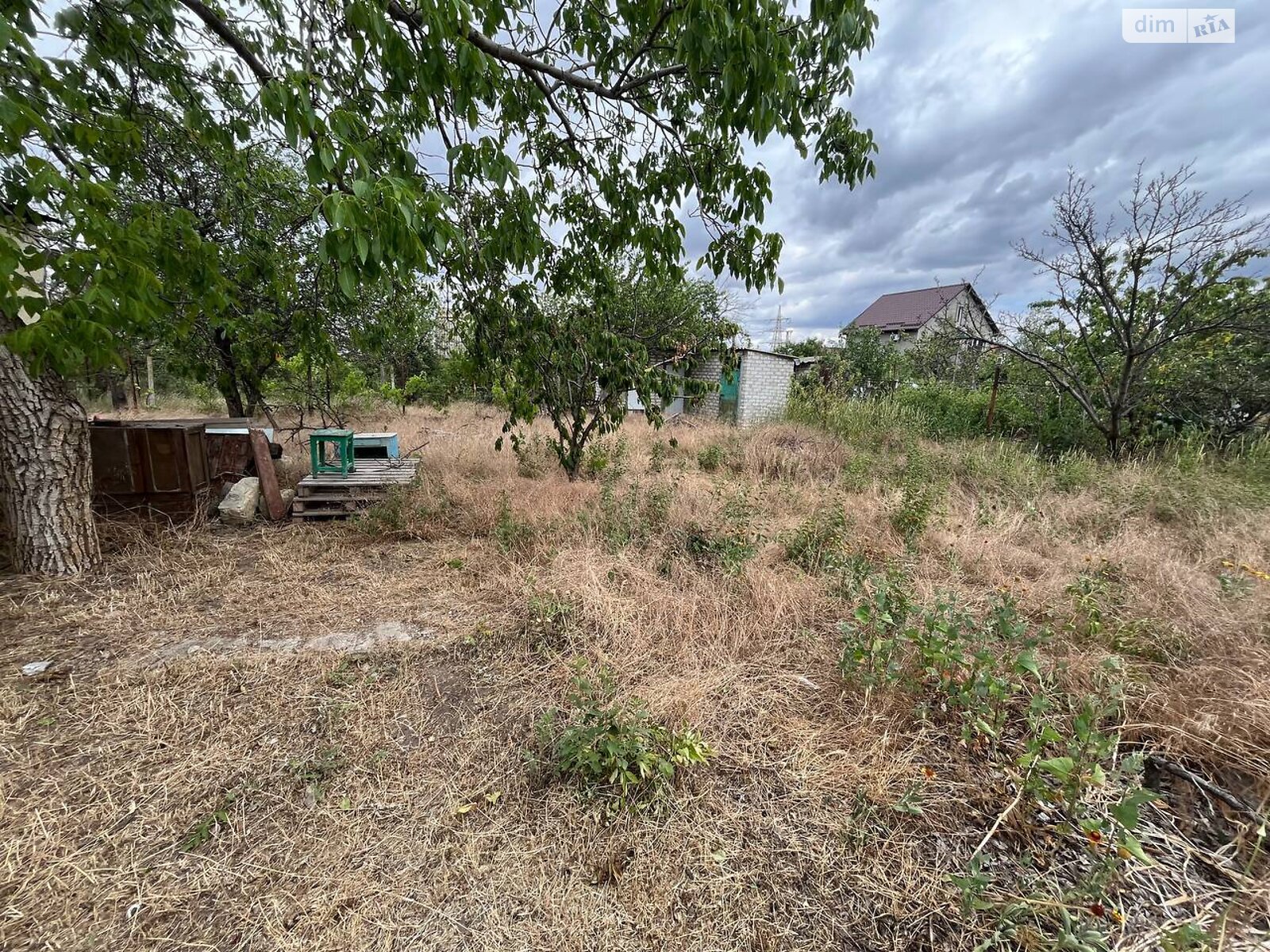 Земля сельскохозяйственного назначения в Николаеве, район Ракетное Урочище, площадь 5.53 сотки фото 1