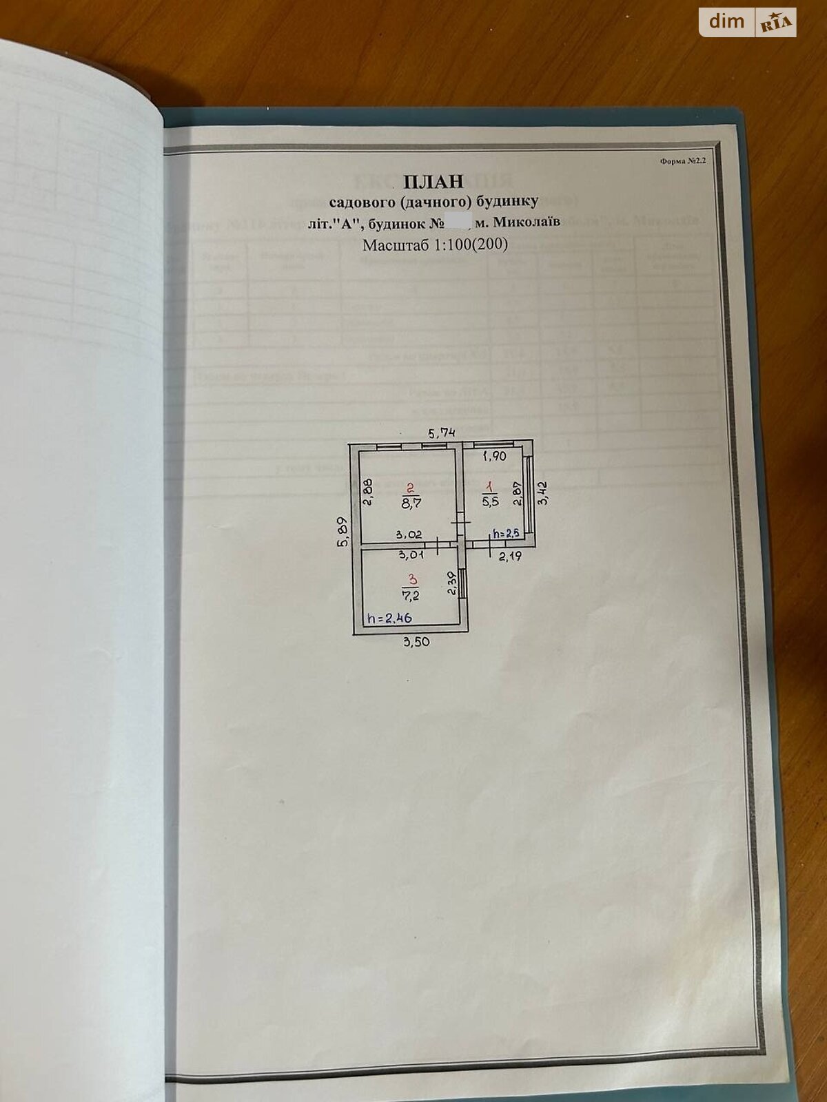 Земля сельскохозяйственного назначения в Николаеве, район Ракетное Урочище, площадь 5.53 сотки фото 1