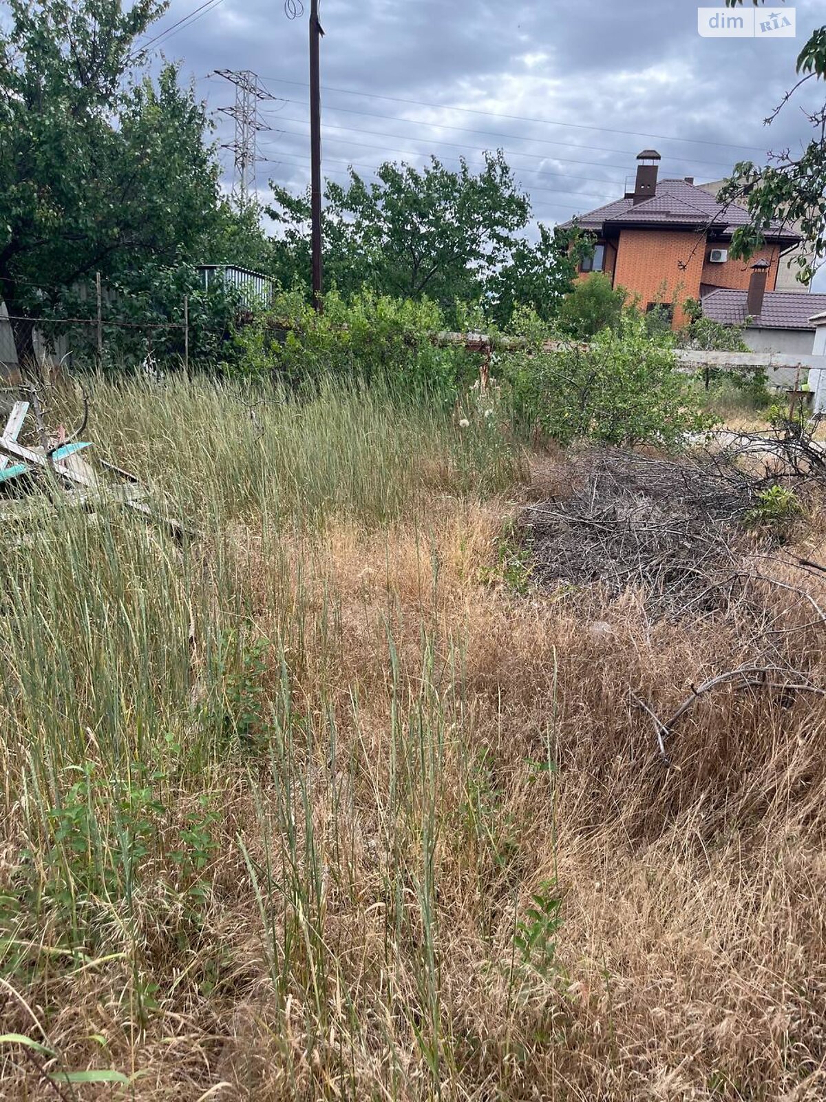 Земля сельскохозяйственного назначения в Николаеве, район Ракетное Урочище, площадь 5.53 сотки фото 1