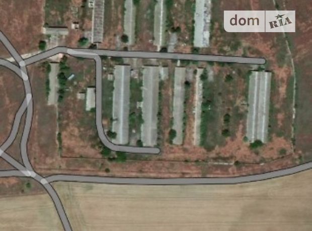 Земля сельскохозяйственного назначения в селе Старая Богдановка, площадь 7 Га фото 1 Земля сельскохозяйственного назначения в селе Старая Богдановка, площадь 7 Га фото 1