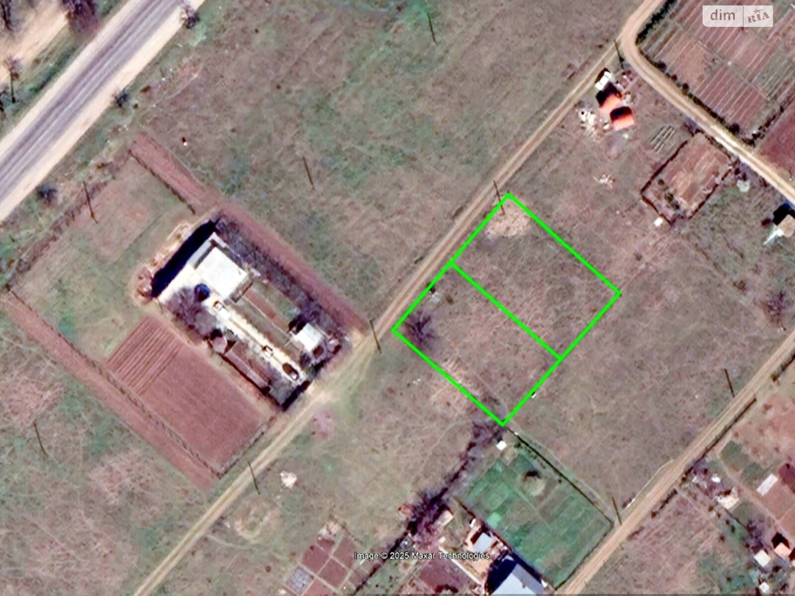 Земля сільськогосподарського призначення в Миколаєві, район Варварівка, площа 5.89 сотки фото 1