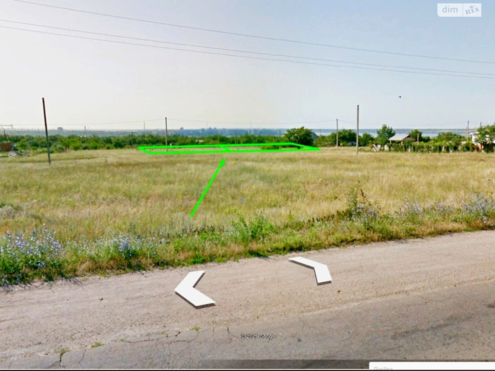 Земля сільськогосподарського призначення в Миколаєві, район Варварівка, площа 5.89 сотки фото 1