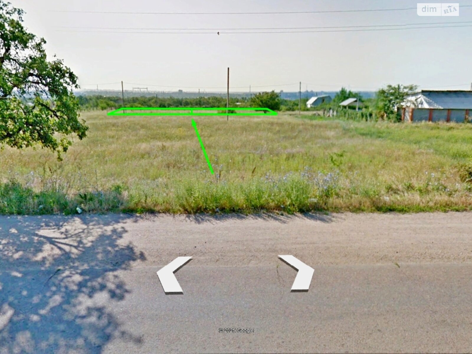 Земля сільськогосподарського призначення в Миколаєві, район Варварівка, площа 5.89 сотки фото 1