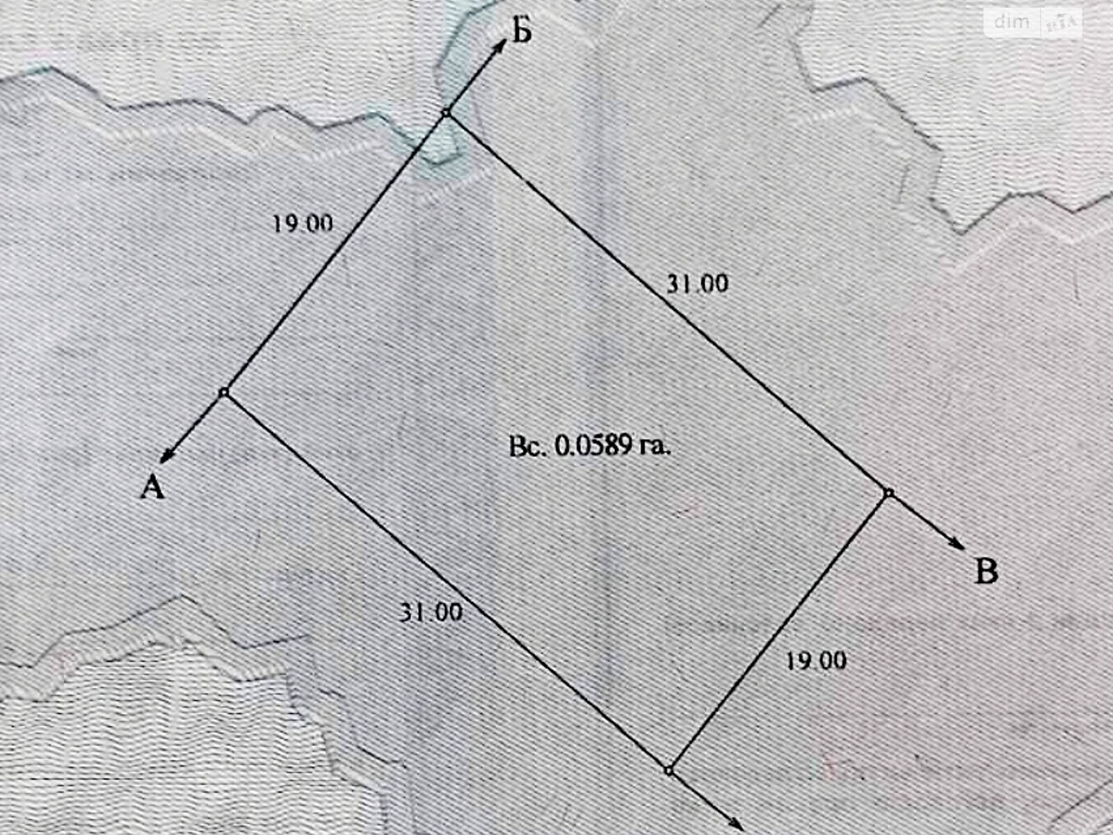 Земля сільськогосподарського призначення в Миколаєві, район Варварівка, площа 5.89 сотки фото 1