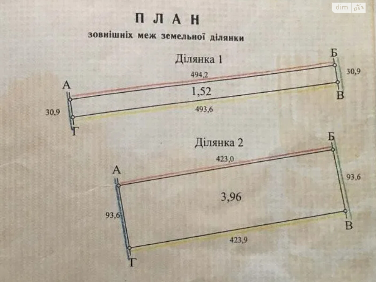 Земля сельскохозяйственного назначения в Николаеве, район Витовский, площадь 1.52 Га фото 1