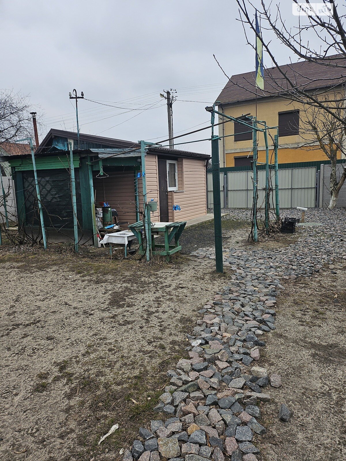 Земельный участок сельскохозяйственного назначения в Николаевке, площадь 6 соток фото 1