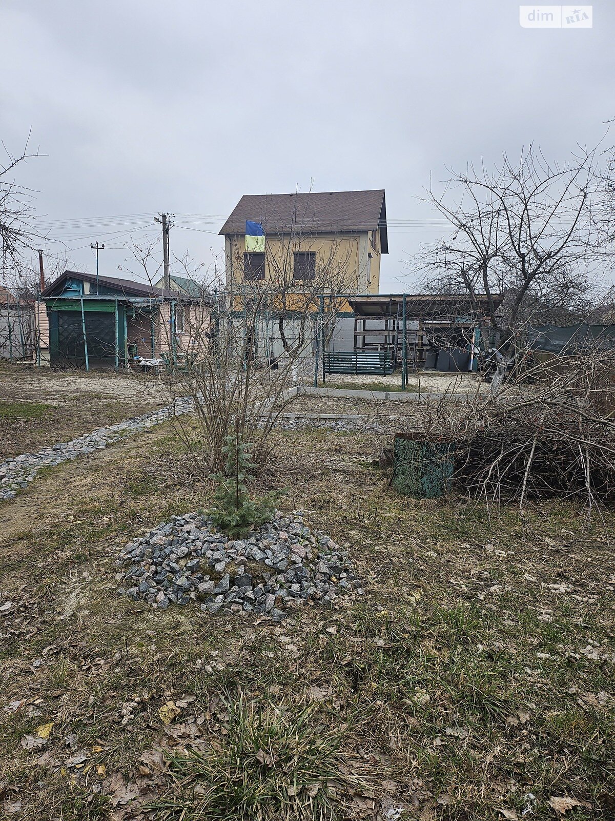 Земельный участок сельскохозяйственного назначения в Николаевке, площадь 6 соток фото 1