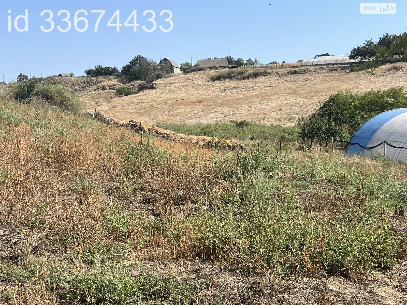 Земельна ділянка сільськогосподарського призначення в Калаглії, площа 10.88 сотки фото 1