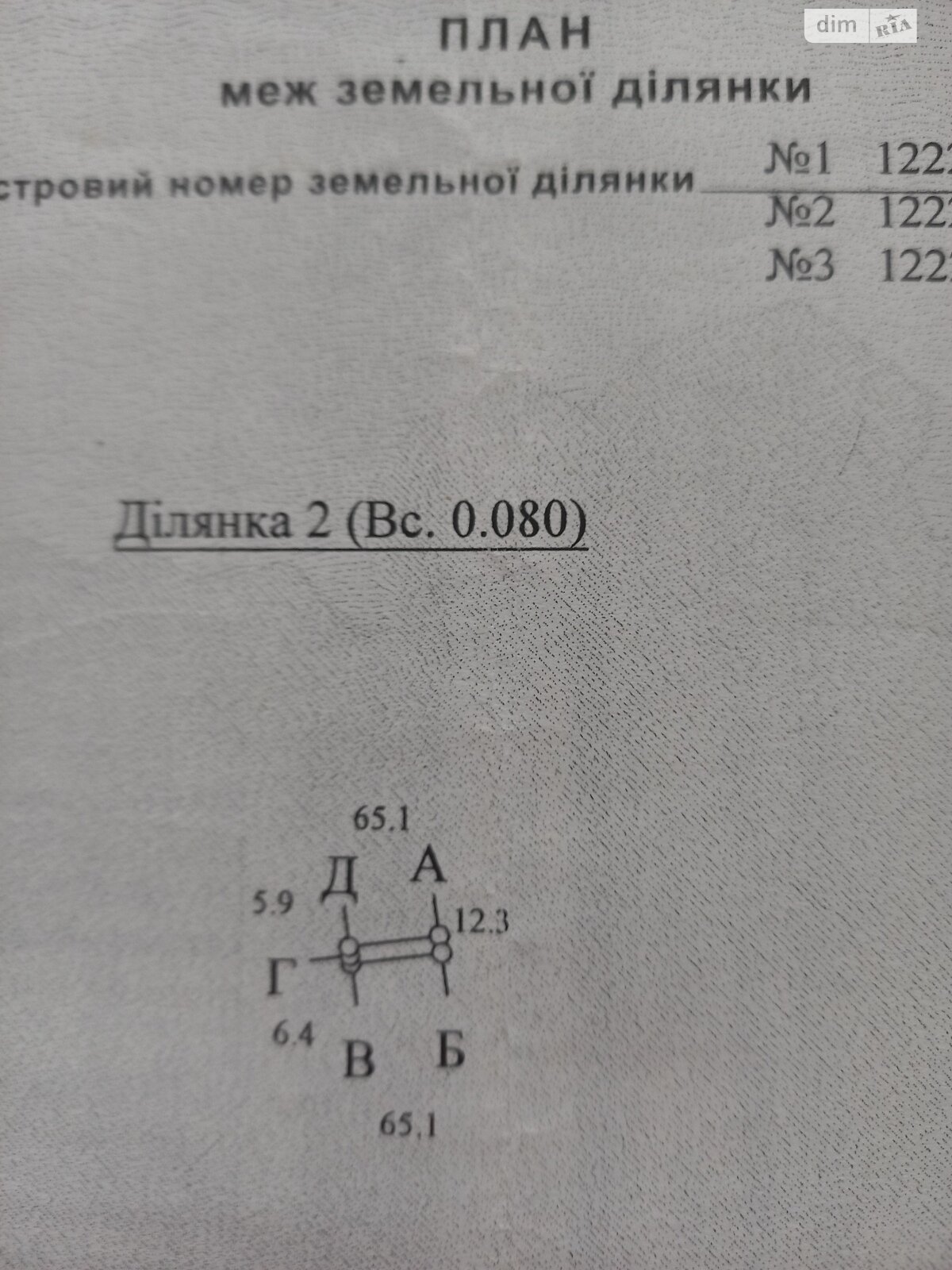 Земельный участок сельскохозяйственного назначения в Никополе, площадь 4.02 Га фото 1