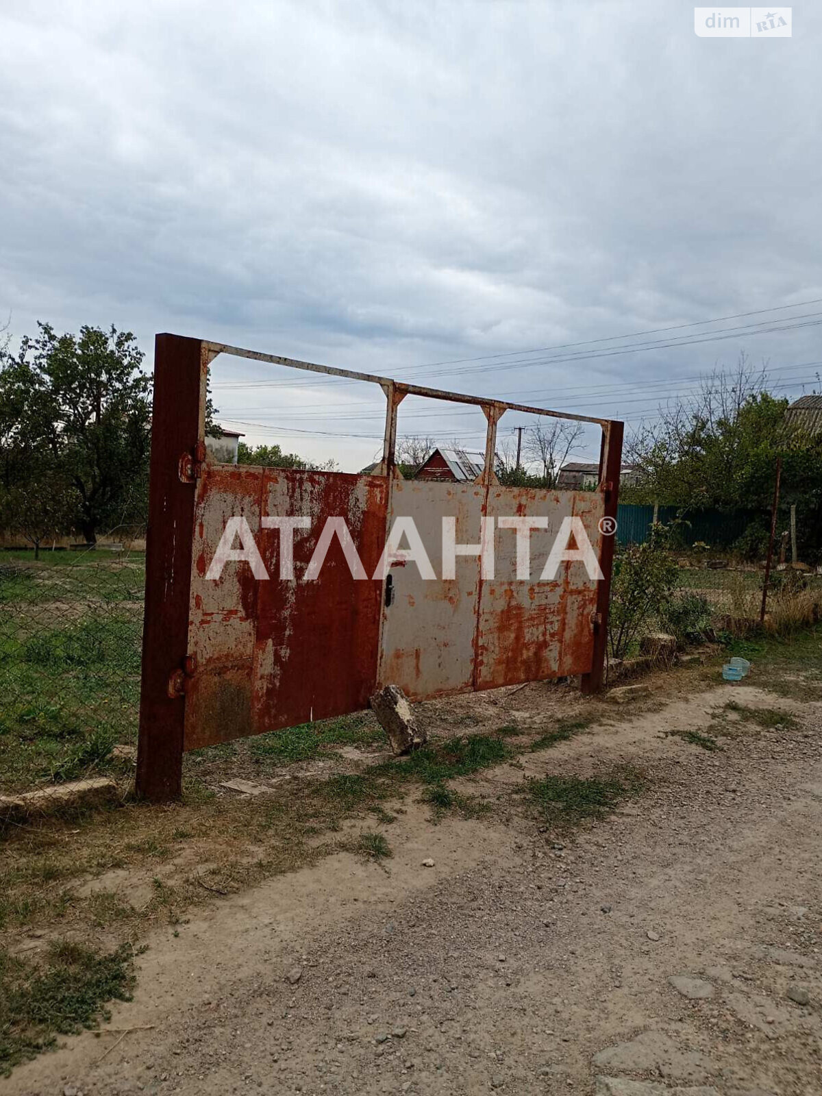 Земельна ділянка сільськогосподарського призначення в Новій Дофінівці, площа 12 соток фото 1