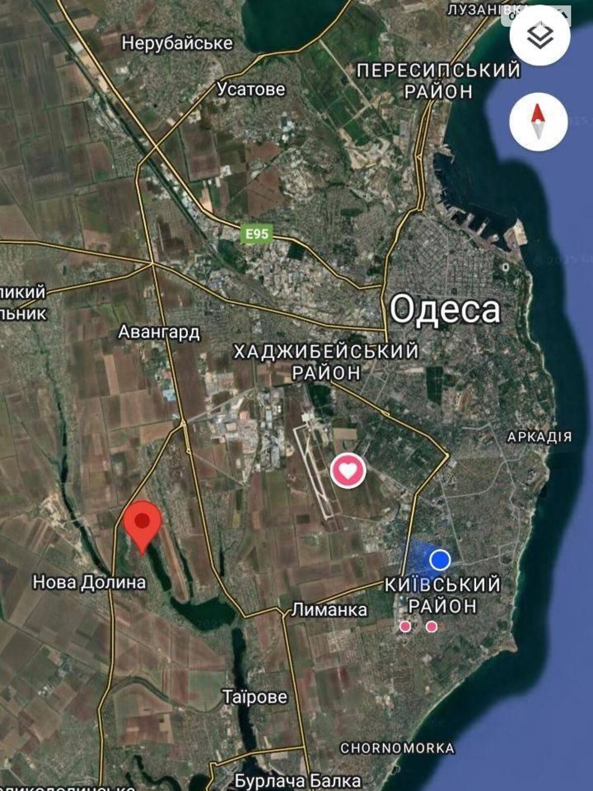 Земельный участок сельскохозяйственного назначения в Новой Долине, площадь 3 сотки фото 1 Земельный участок сельскохозяйственного назначения в Новой Долине, площадь 3 сотки фото 1