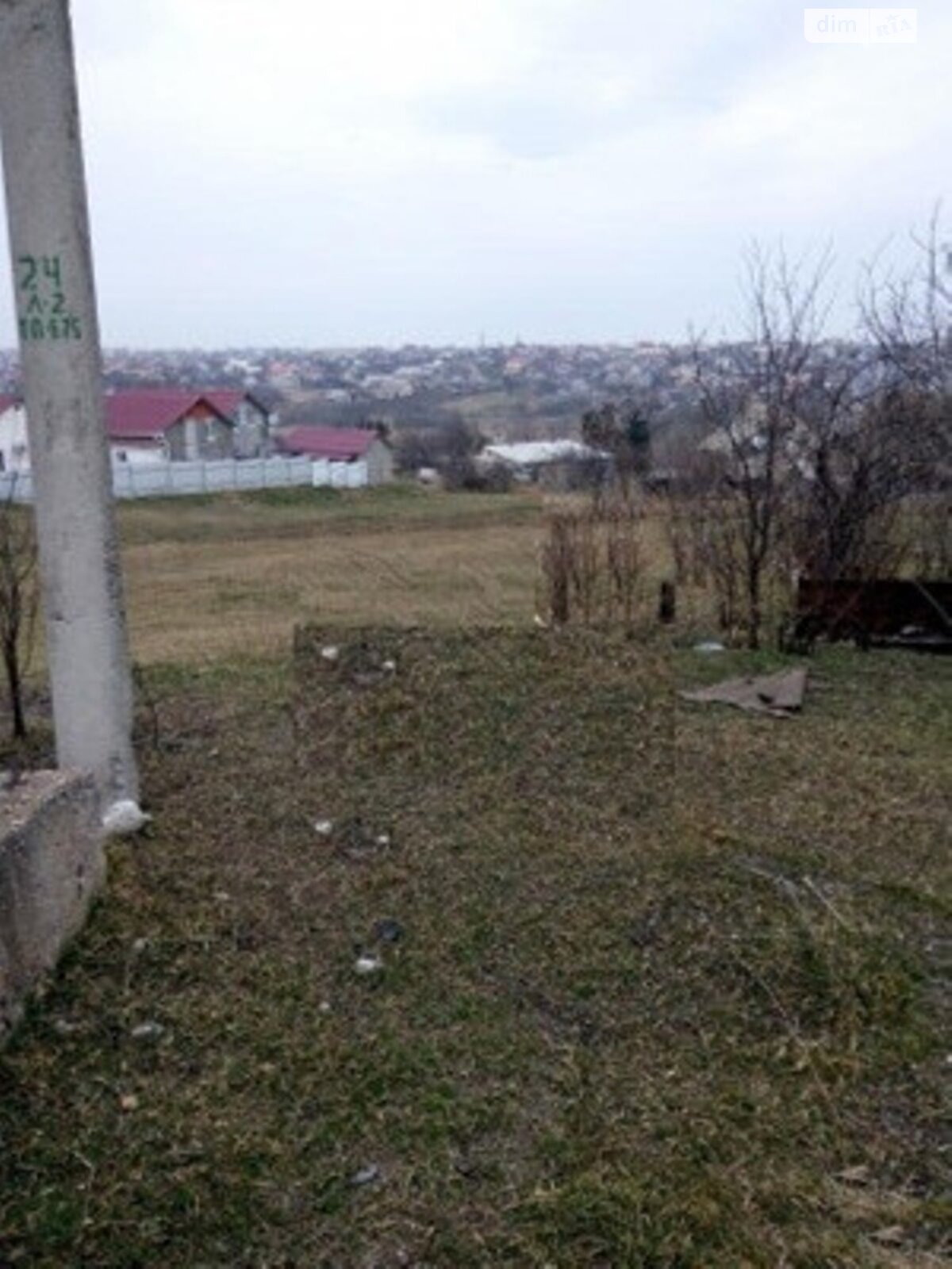 Земельна ділянка сільськогосподарського призначення в Новій Долині, площа 6 соток фото 1 Земельна ділянка сільськогосподарського призначення в Новій Долині, площа 6 соток фото 1