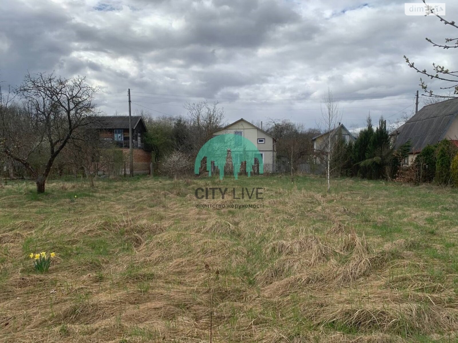 Земельный участок сельскохозяйственного назначения в Новой Липовке, площадь 12 соток фото 1