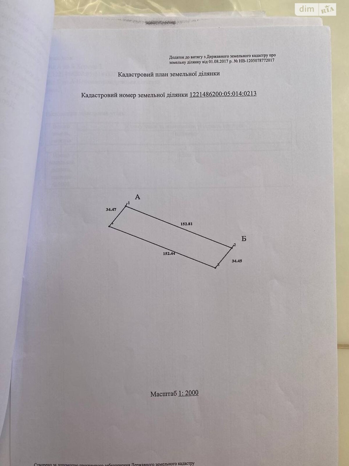 Земля сельскохозяйственного назначения в Новоалександровке, площадь 50 соток фото 1