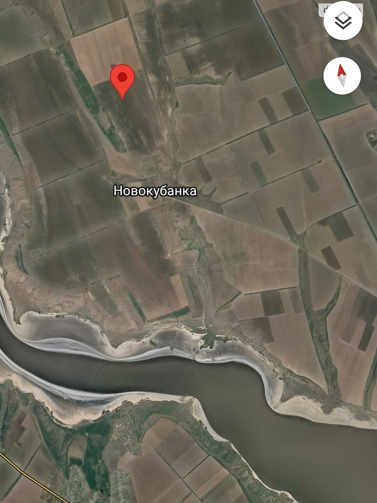 Земельна ділянка сільськогосподарського призначення в Новокубанці, площа 100 соток фото 1 Земельна ділянка сільськогосподарського призначення в Новокубанці, площа 100 соток фото 1