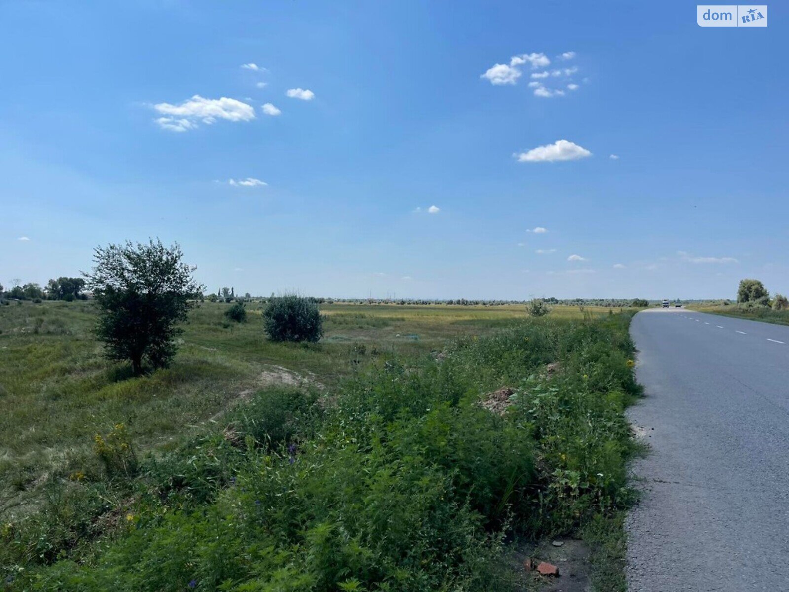 Земля сельскохозяйственного назначения в Новомосковске, район Новомосковск, площадь 6300 соток фото 1