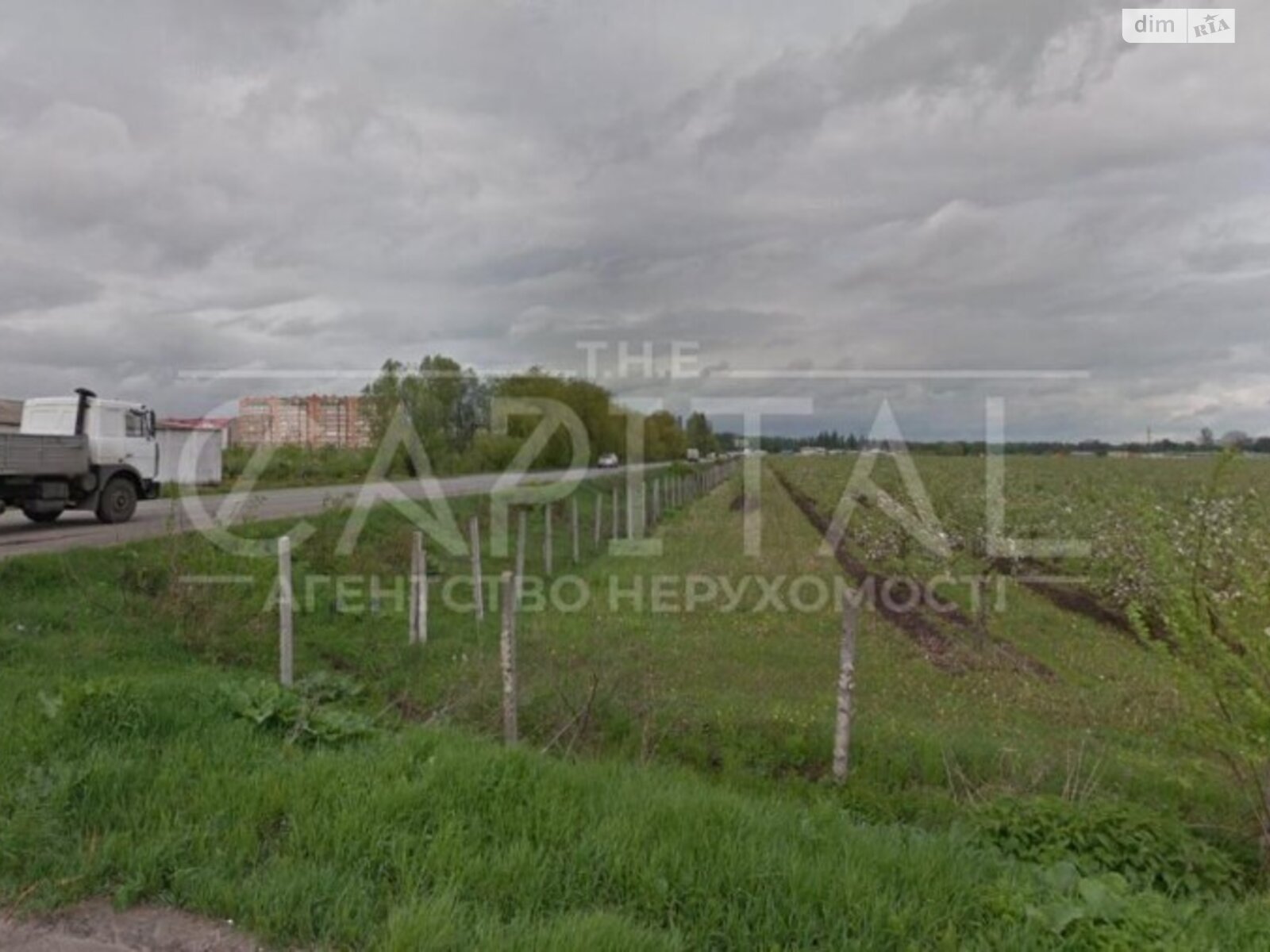 Земельный участок сельскохозяйственного назначения в Новоселках, площадь 10 соток фото 1