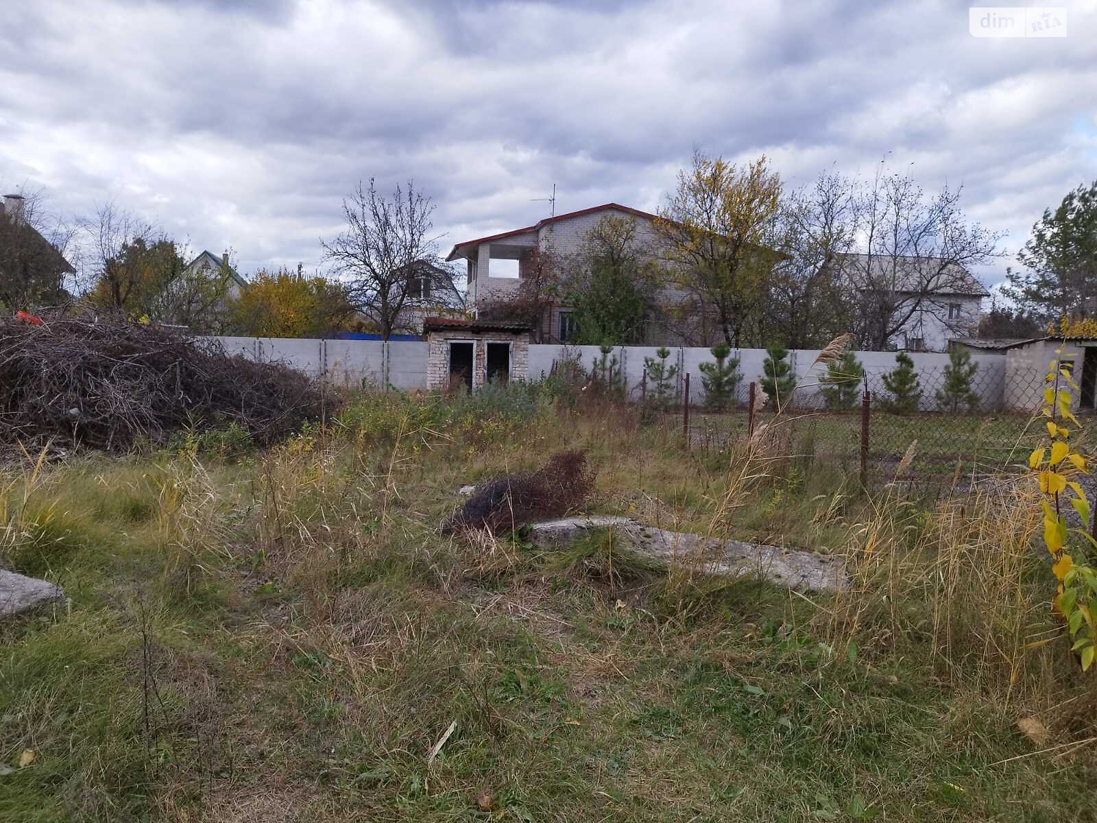 Земельна ділянка сільськогосподарського призначення в Новоселівці, площа 6 соток фото 1