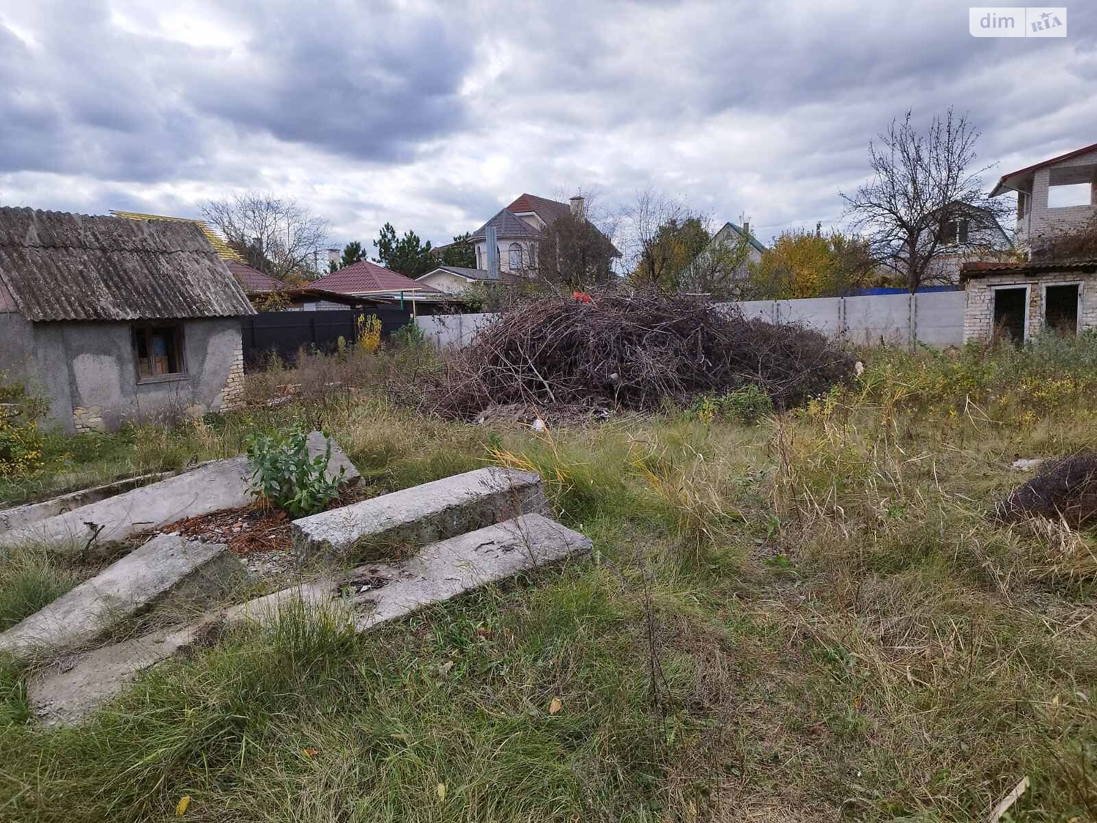 Земельна ділянка сільськогосподарського призначення в Новоселівці, площа 6 соток фото 1