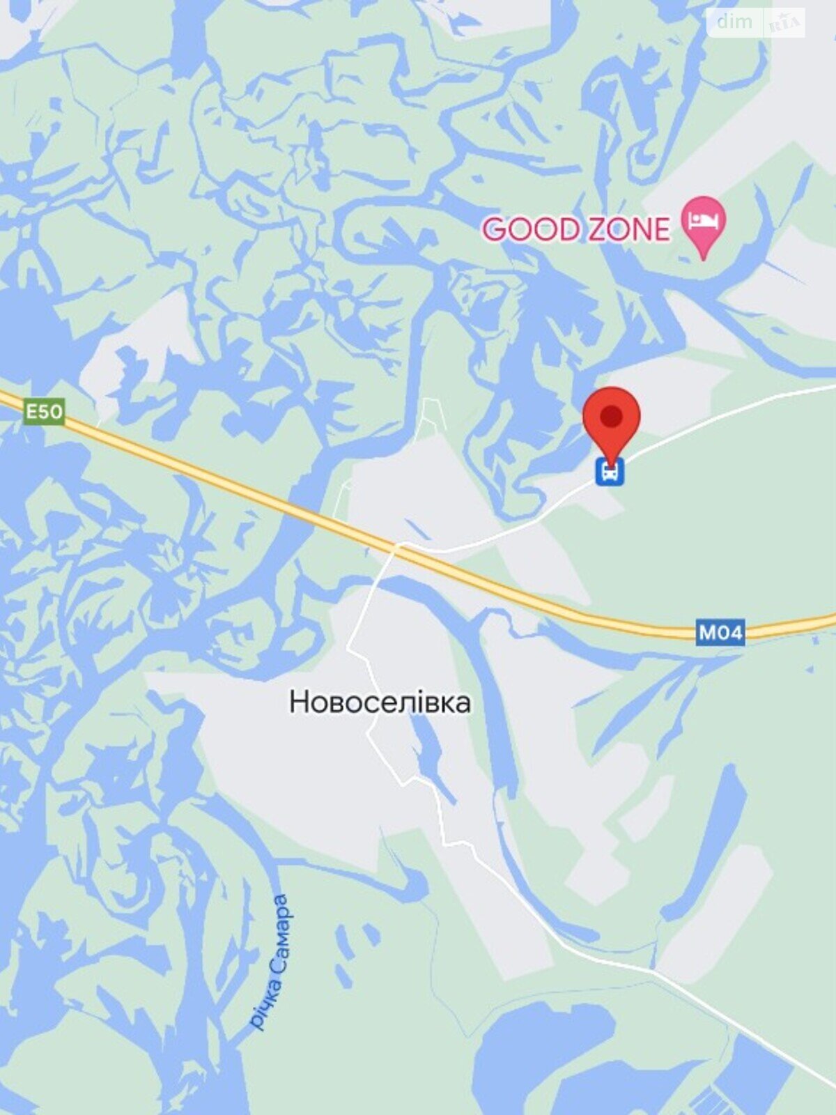 Земельна ділянка сільськогосподарського призначення в Новоселівці, площа 35 соток фото 1 Земельна ділянка сільськогосподарського призначення в Новоселівці, площа 35 соток фото 1
