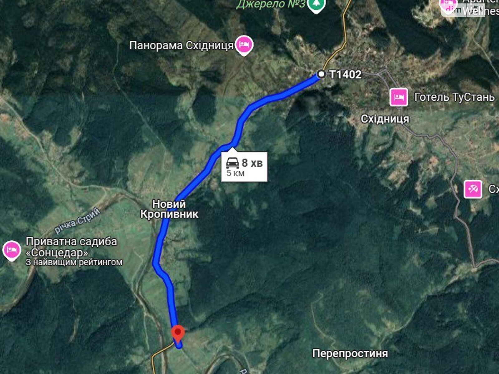 Земельна ділянка сільськогосподарського призначення в Новому Кропивнику, площа 200 соток фото 1 Земельна ділянка сільськогосподарського призначення в Новому Кропивнику, площа 200 соток фото 1