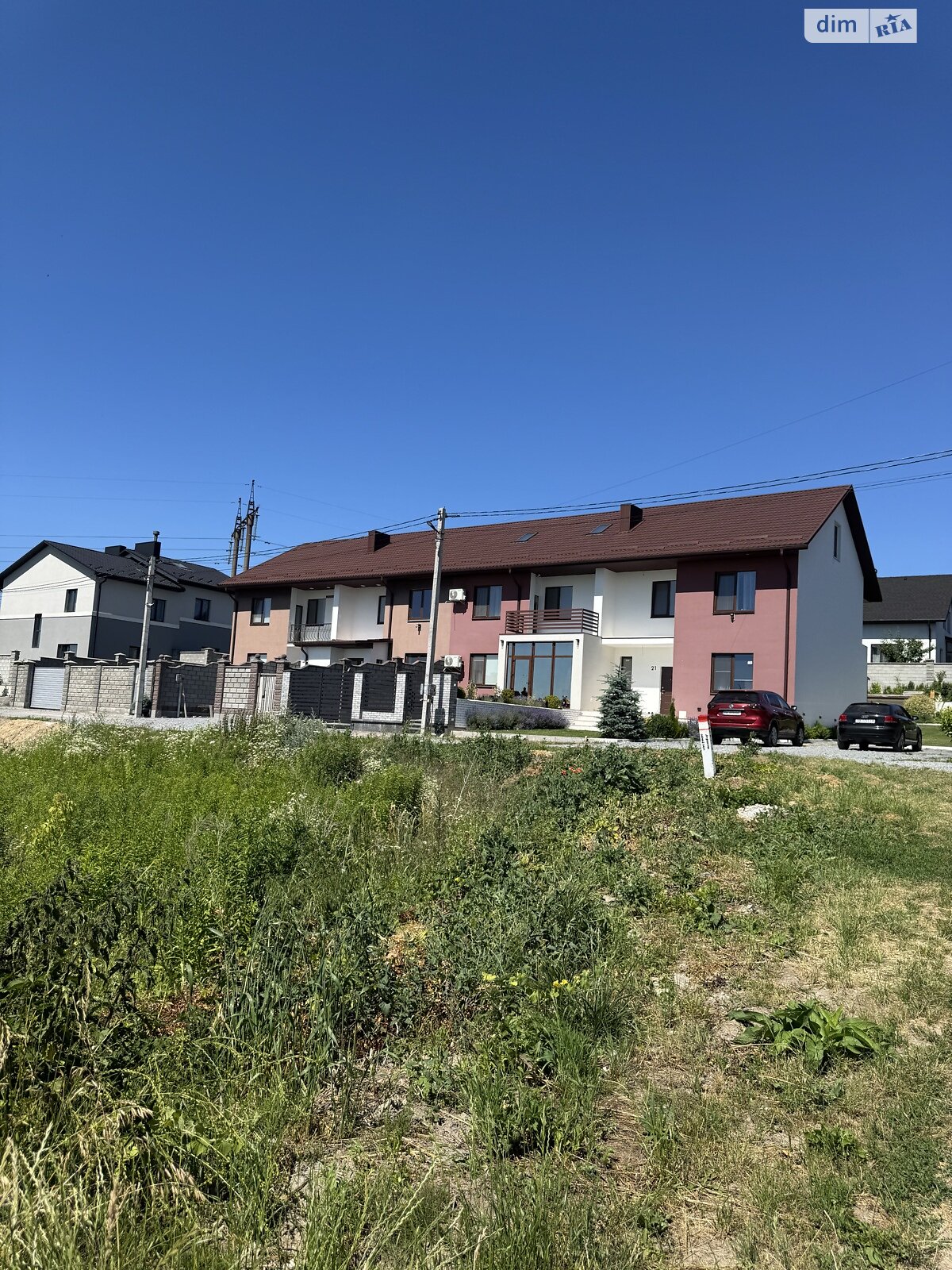 Земельна ділянка сільськогосподарського призначення в Обарові, площа 48.1 сотки фото 1 Земельна ділянка сільськогосподарського призначення в Обарові, площа 48.1 сотки фото 1