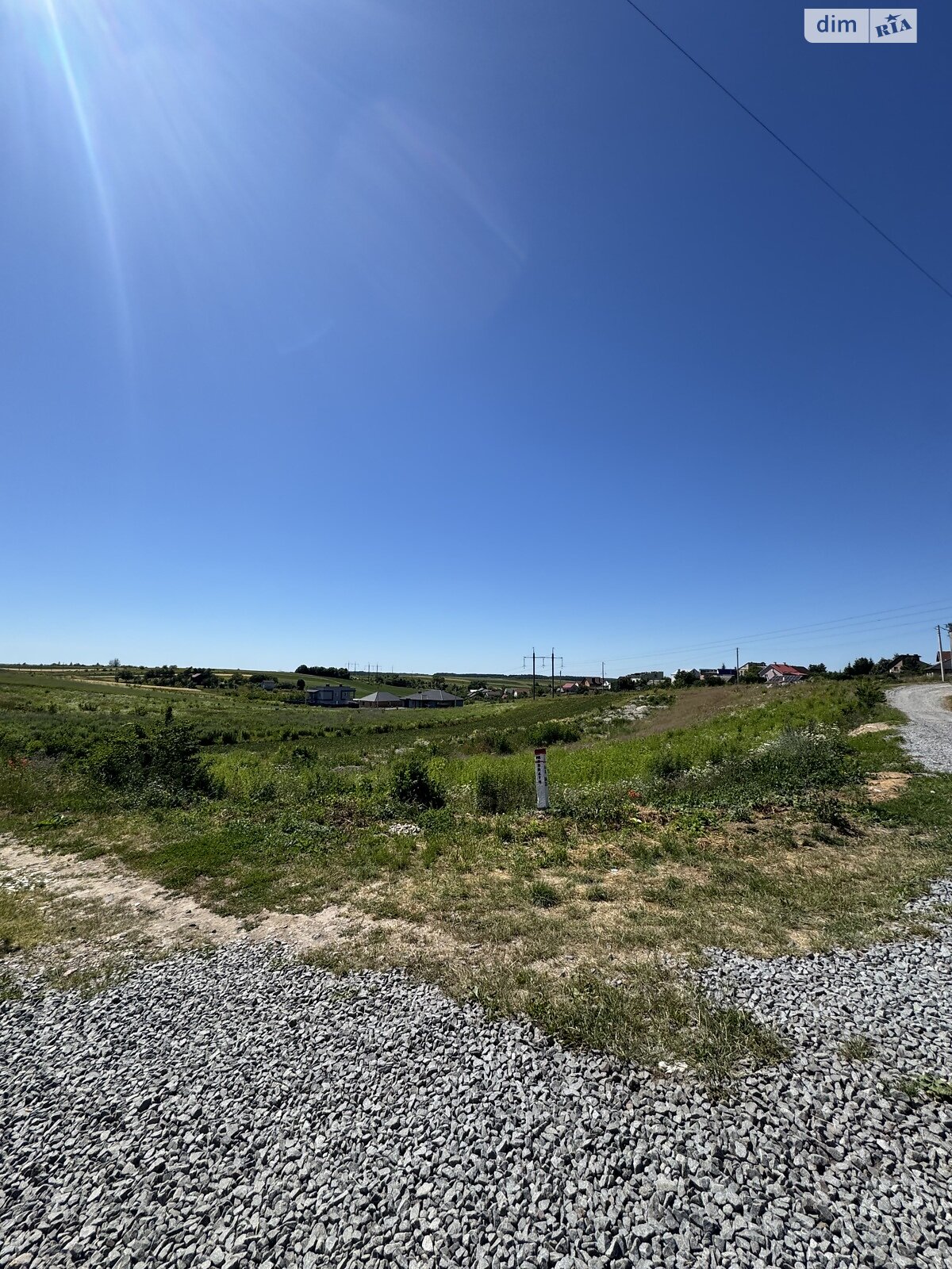 Земельна ділянка сільськогосподарського призначення в Обарові, площа 48.1 сотки фото 1 Земельна ділянка сільськогосподарського призначення в Обарові, площа 48.1 сотки фото 1