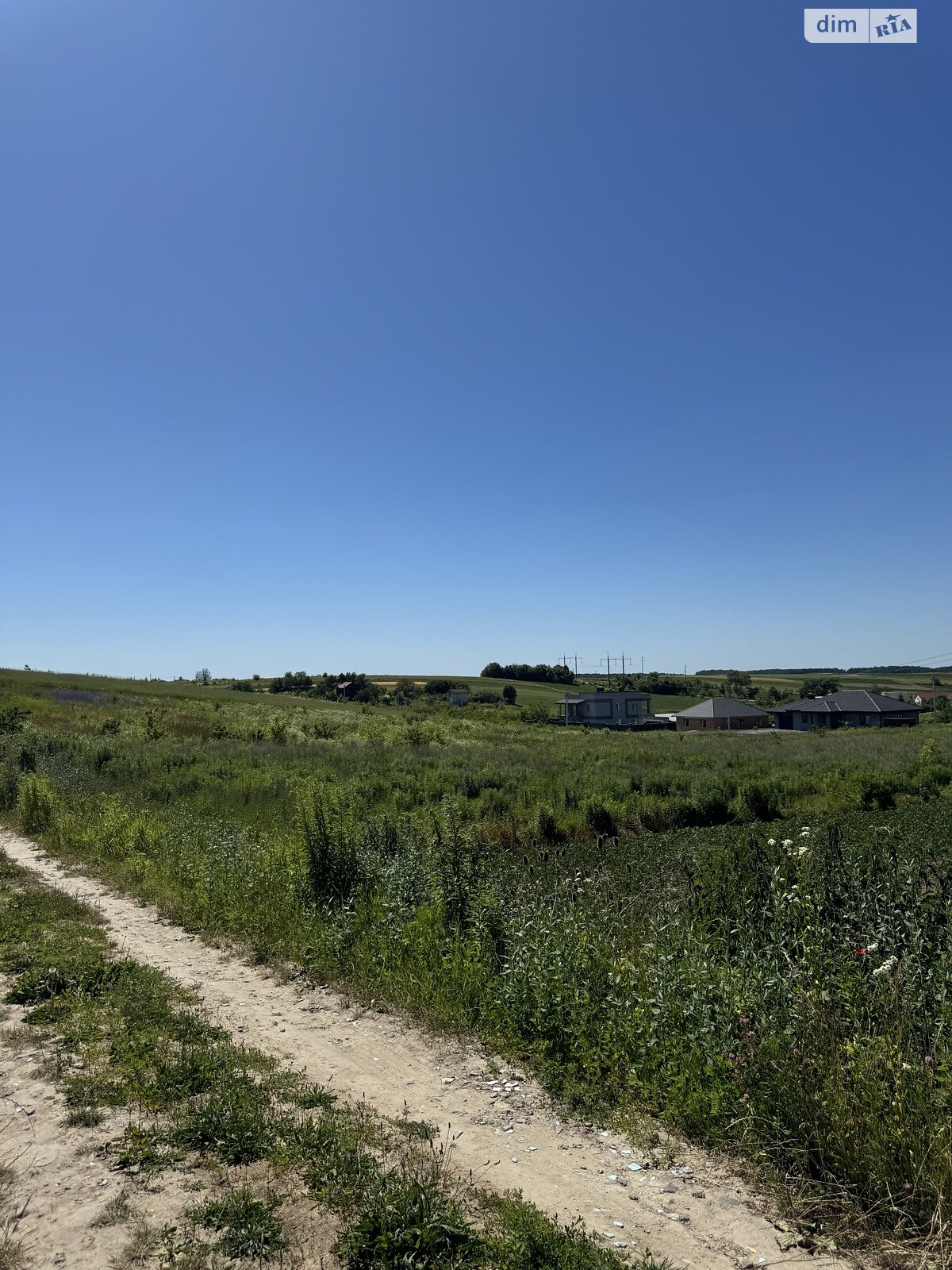 Земельна ділянка сільськогосподарського призначення в Обарові, площа 48.1 сотки фото 1 Земельна ділянка сільськогосподарського призначення в Обарові, площа 48.1 сотки фото 1