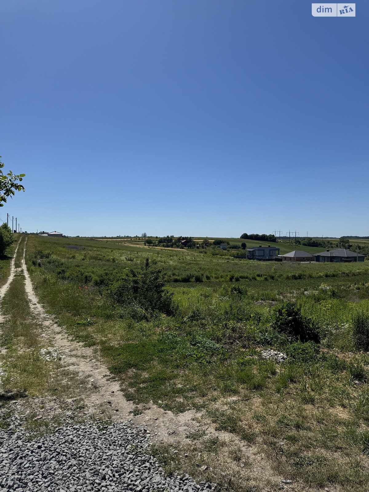 Земельна ділянка сільськогосподарського призначення в Обарові, площа 48.1 сотки фото 1 Земельна ділянка сільськогосподарського призначення в Обарові, площа 48.1 сотки фото 1