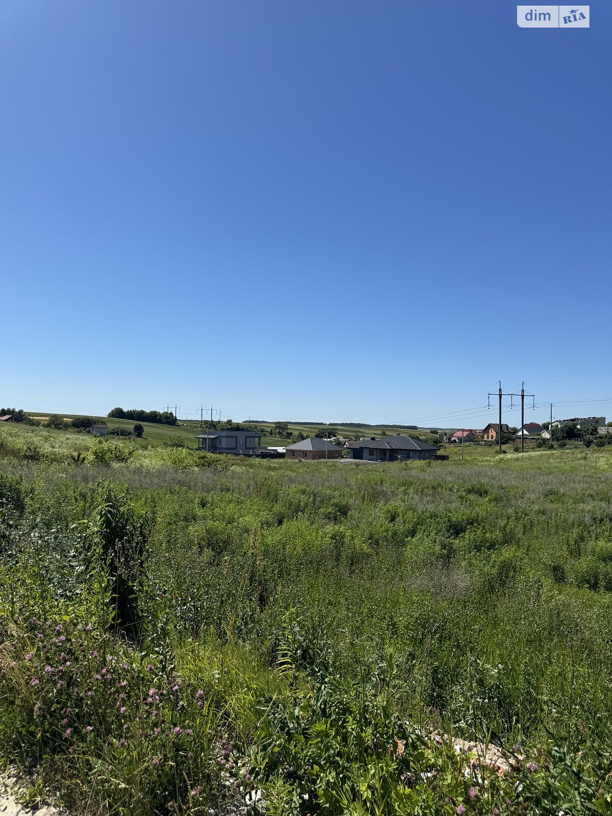 Земельна ділянка сільськогосподарського призначення в Обарові, площа 48.1 сотки фото 1 Земельна ділянка сільськогосподарського призначення в Обарові, площа 48.1 сотки фото 1