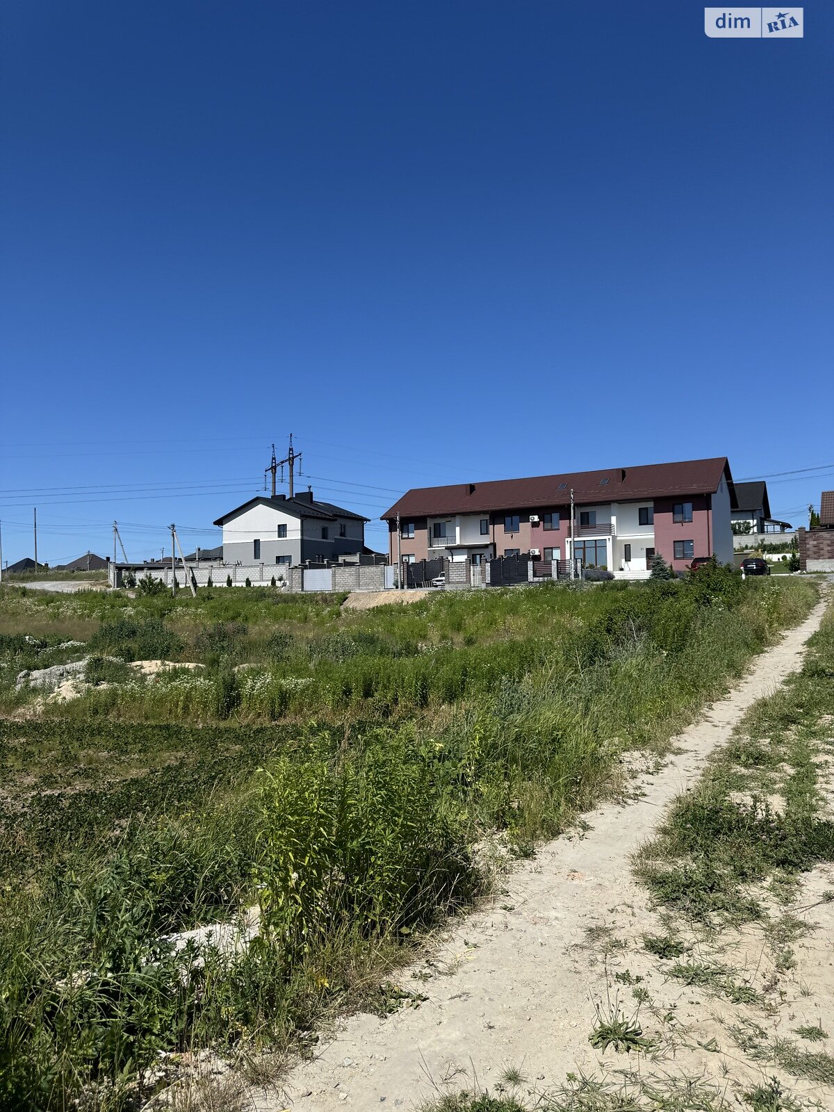 Земельна ділянка сільськогосподарського призначення в Обарові, площа 48.1 сотки фото 1 Земельна ділянка сільськогосподарського призначення в Обарові, площа 48.1 сотки фото 1