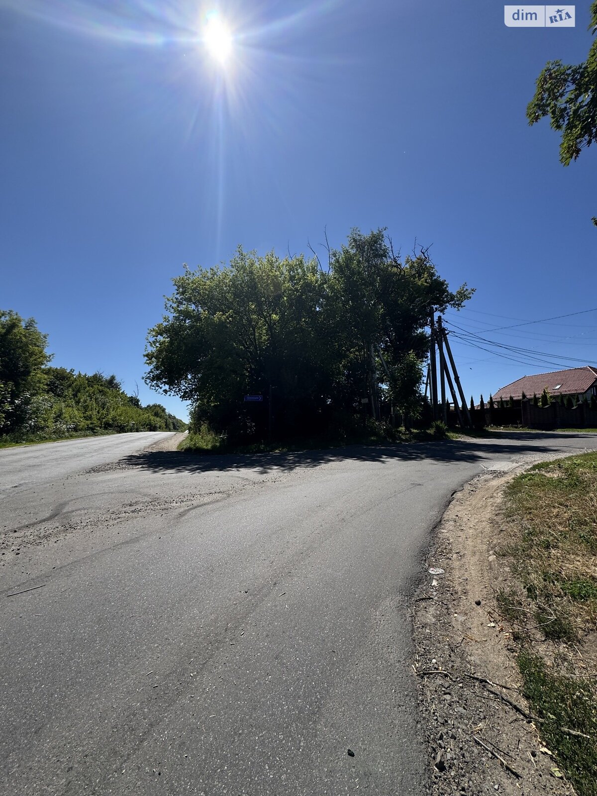 Земельна ділянка сільськогосподарського призначення в Обарові, площа 48.1 сотки фото 1 Земельна ділянка сільськогосподарського призначення в Обарові, площа 48.1 сотки фото 1