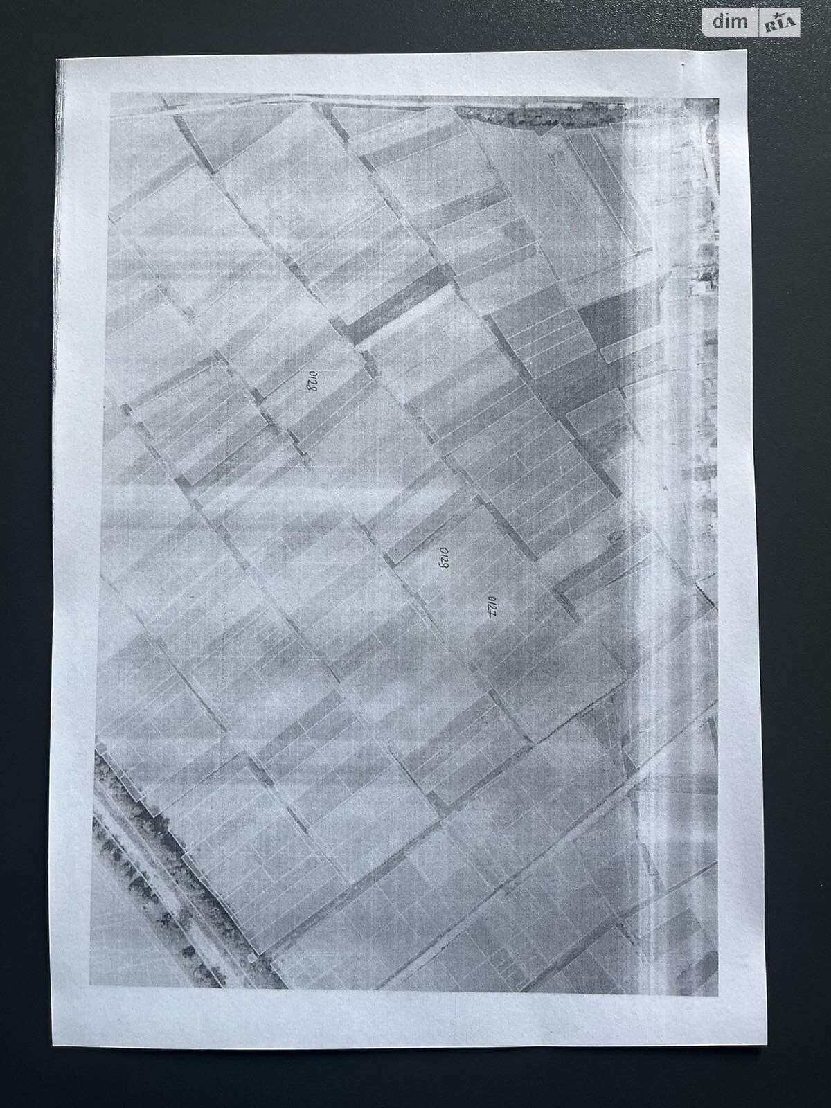 Земельна ділянка сільськогосподарського призначення в Обарові, площа 48.1 сотки фото 1 Земельна ділянка сільськогосподарського призначення в Обарові, площа 48.1 сотки фото 1